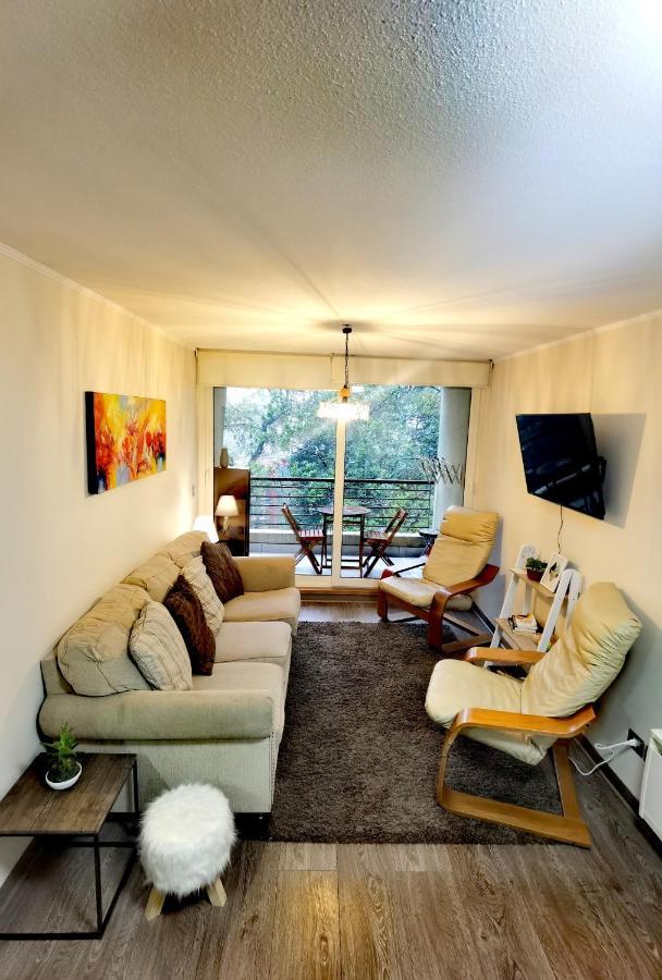 Condominio Parque Payllahue, Camino Al Volcan Apartamento Pucón